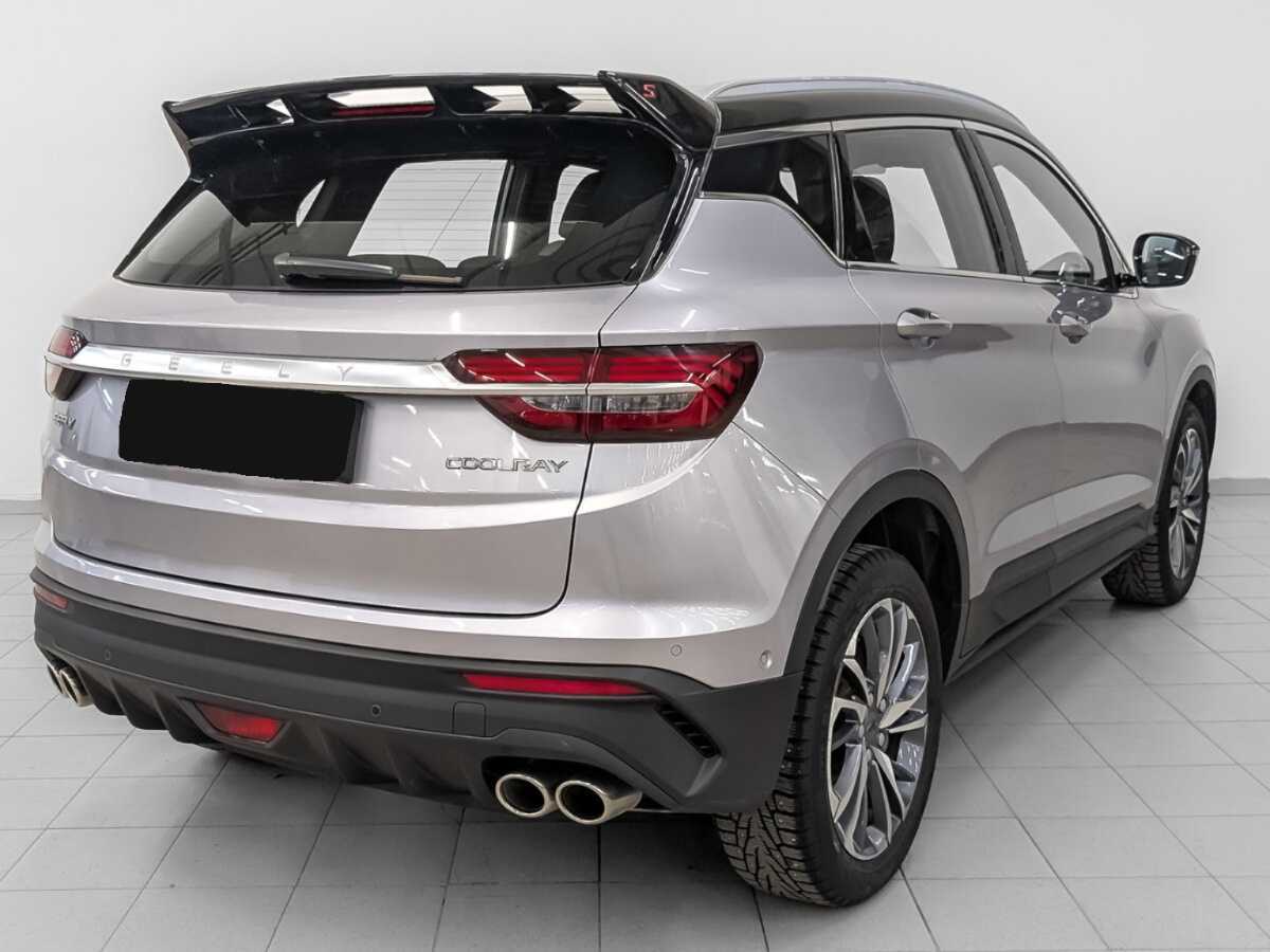 Купить Geely Coolray, 2020, 94 620 км.. Фото: #4