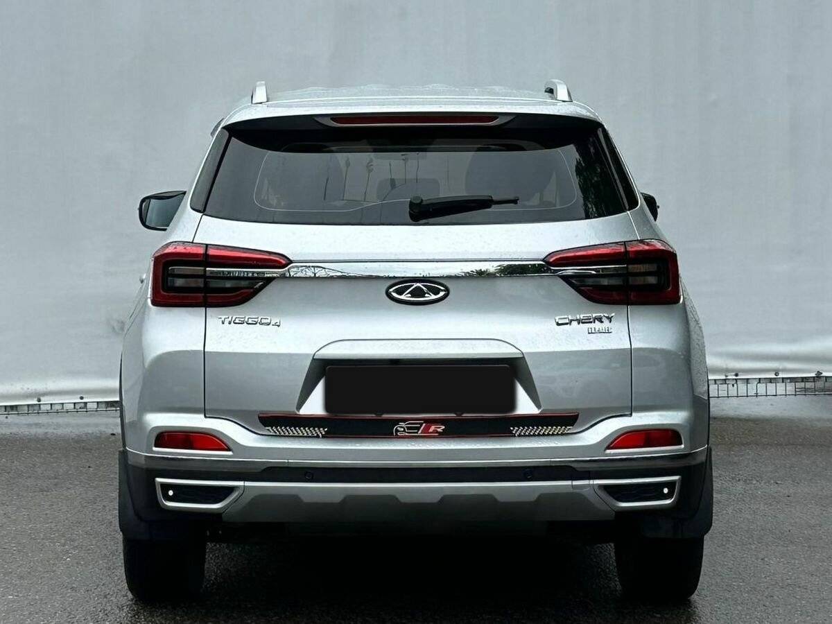Купить Chery Tiggo 4, 2019, 83 074 км.. Фото: #5