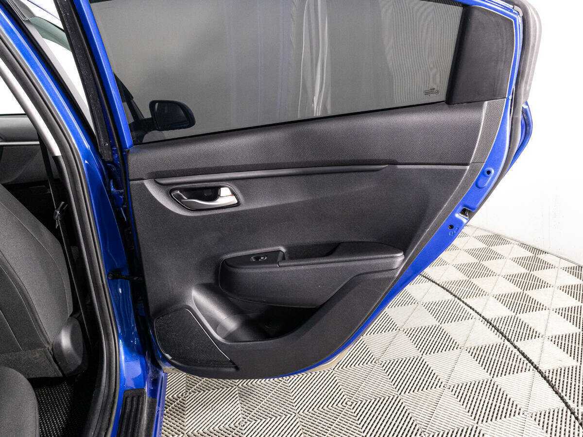 Купить Kia Rio, 2020, 67 534 км.. Фото: #25