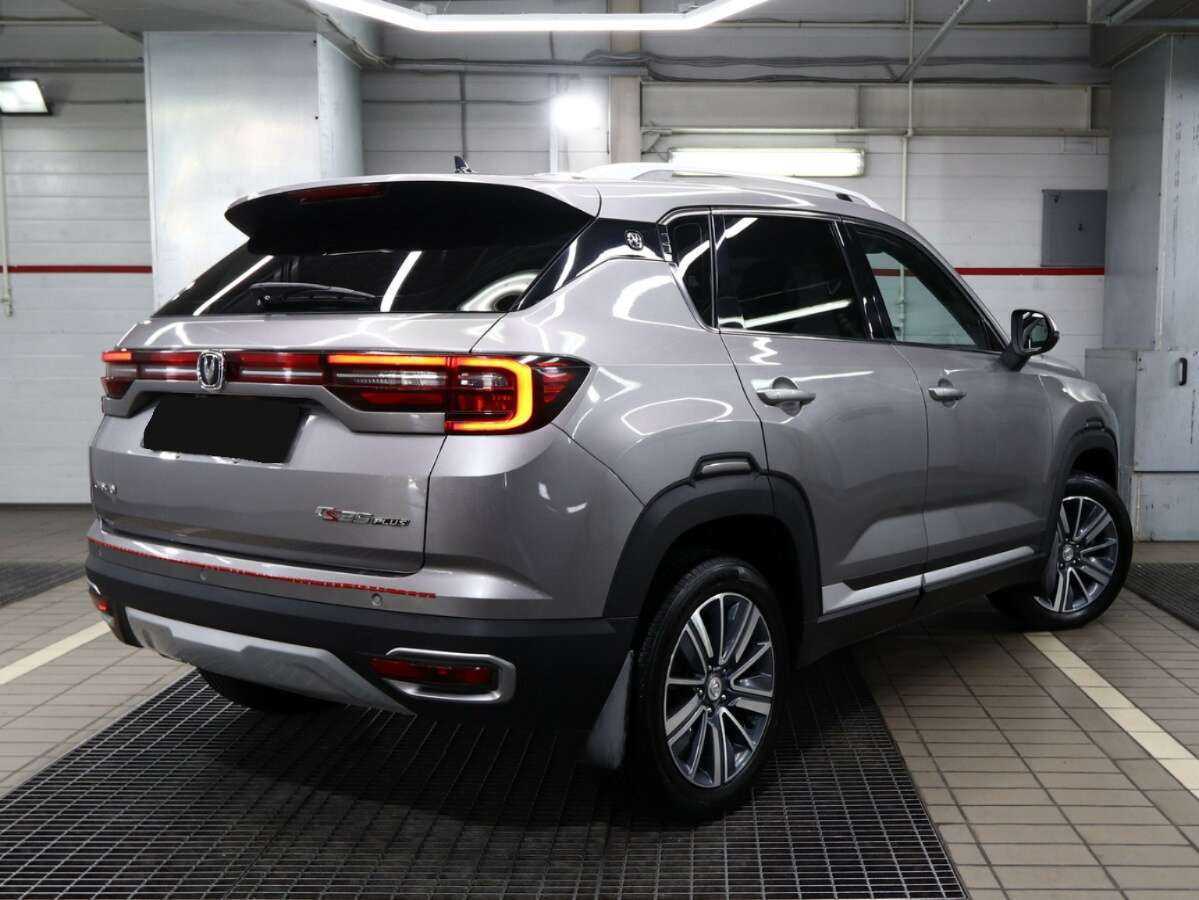 Купить Changan CS35PLUS, 2019, 42 500 км.. Фото: #3