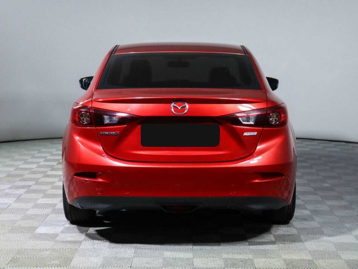Купить Mazda 3, 2013, 127 537 км.. Фото: #3