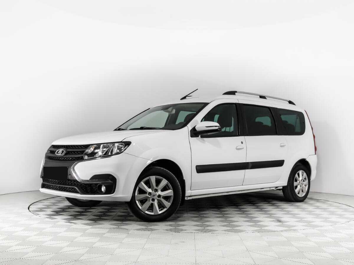 Купить Lada (ВАЗ) Largus, 2021, 78 000 км.. Посмотреть фото