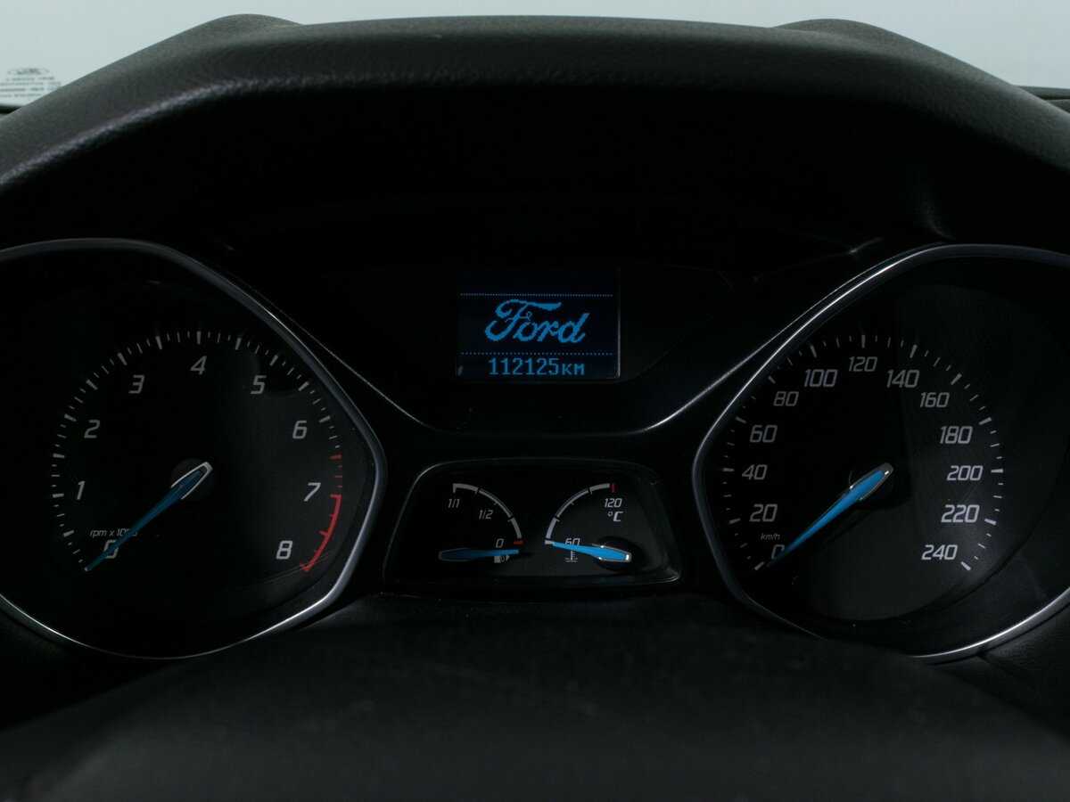 Купить Ford Focus, 2012, 112 000 км.. Фото: #10
