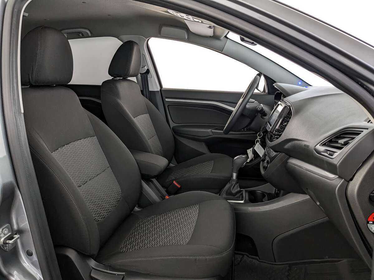 Купить Lada (ВАЗ) Vesta, 2021, 50 585 км.. Фото: #18