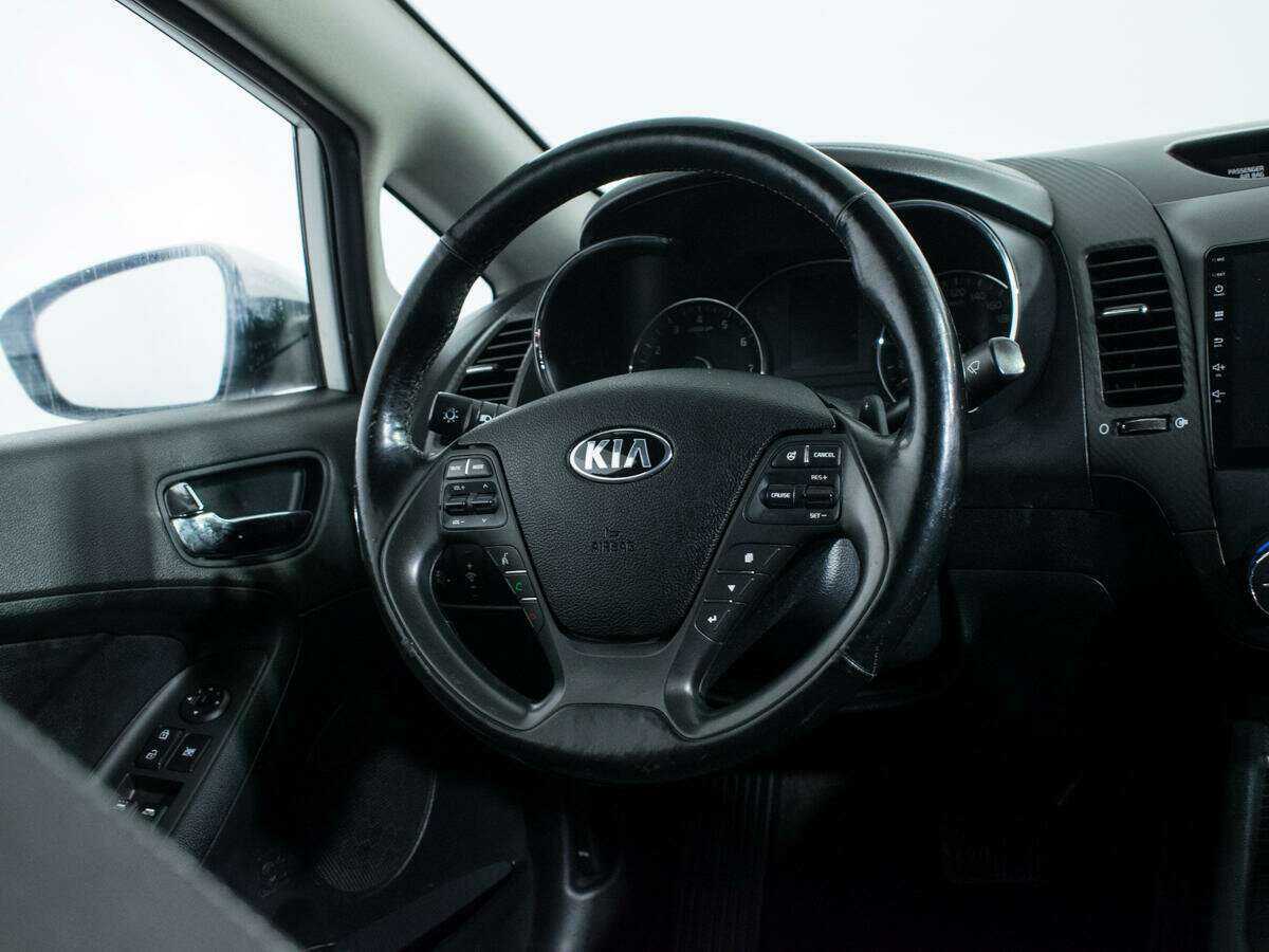 Купить Kia Cerato, 2015, 119 100 км.. Фото: #13