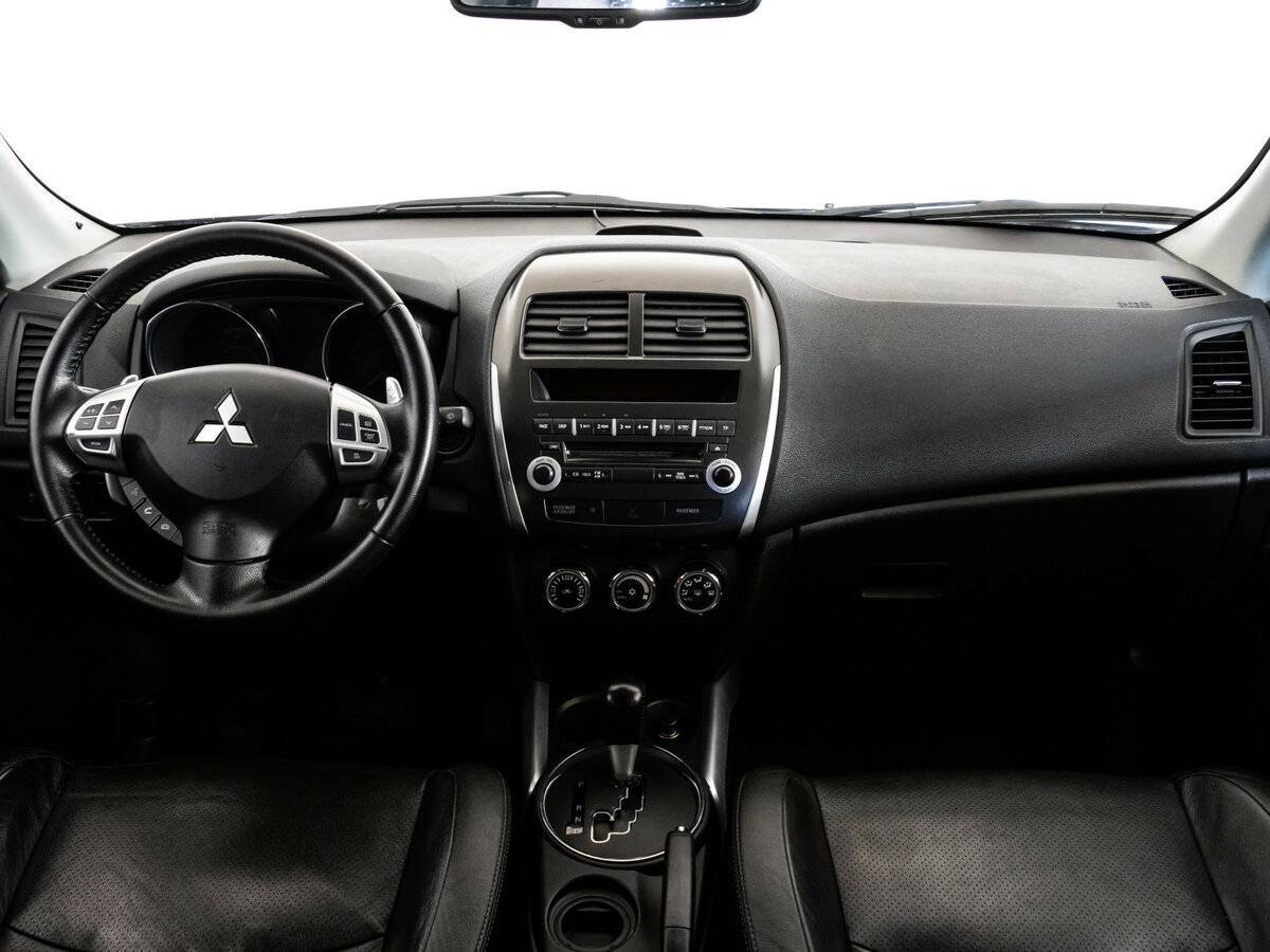 Купить Mitsubishi ASX, 2012, 234 039 км.. Фото: #7