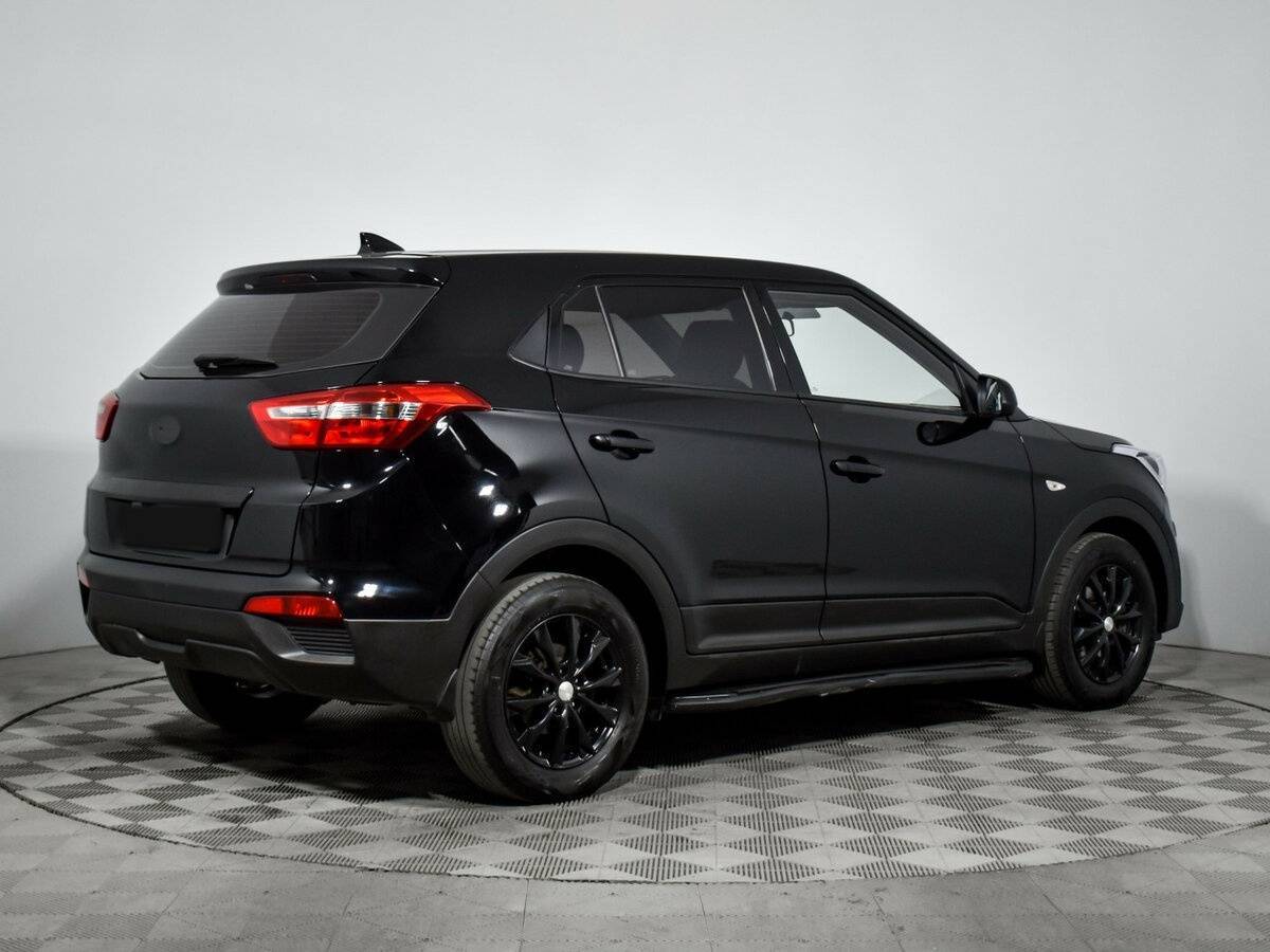 Купить Hyundai Creta, 2019, 161 834 км.. Фото: #4