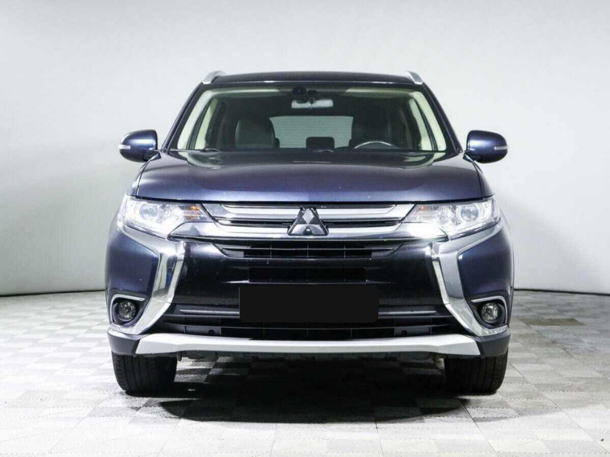 Купить Mitsubishi Outlander, 2018, 96 126 км.. Фото: #0