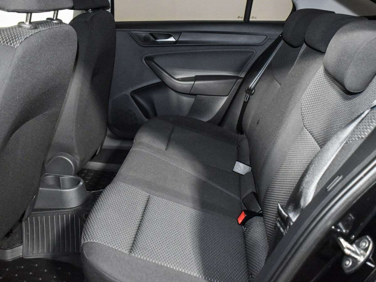 Купить Volkswagen Polo, 2021, 37 764 км.. Фото: #9