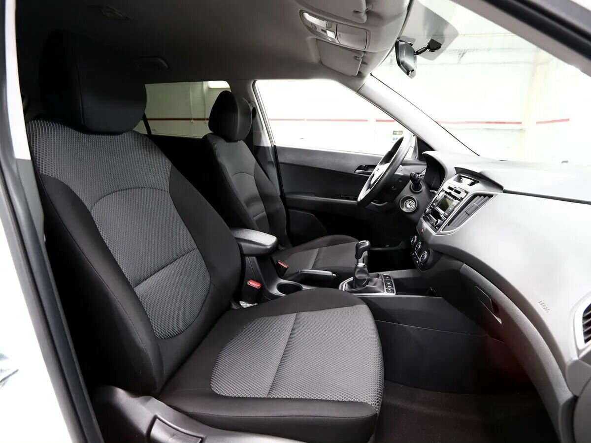 Купить Hyundai Creta, 2019, 40 000 км.. Фото: #6