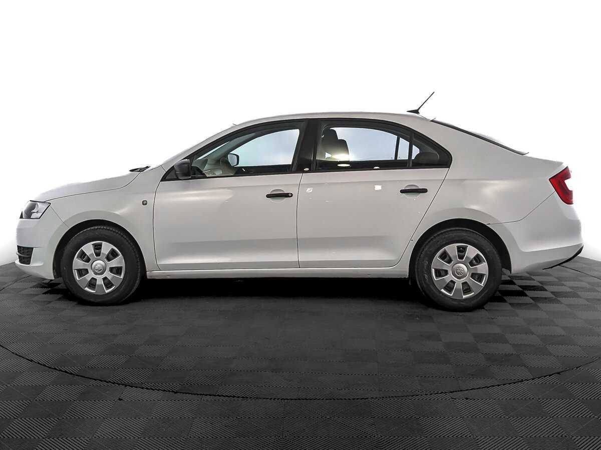Купить Skoda Rapid, 2017, 110 902 км.. Фото: #7