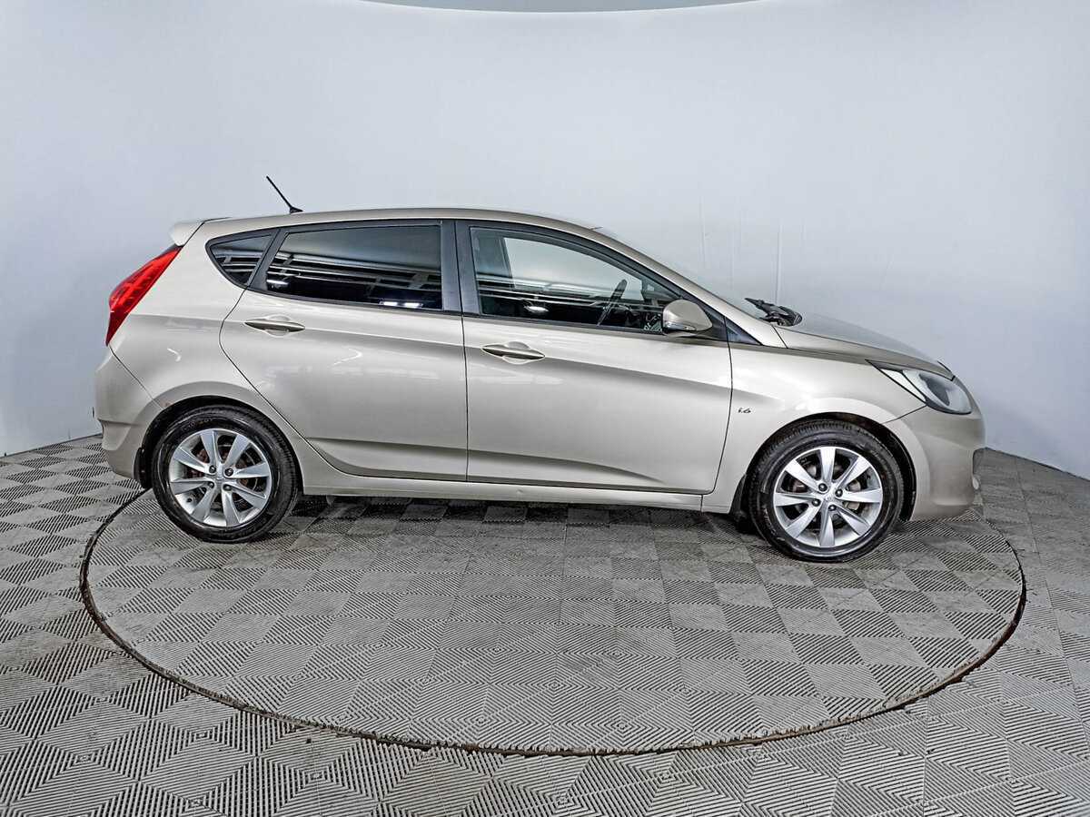 Купить Hyundai Solaris, 2012, 112 470 км.. Фото: #3