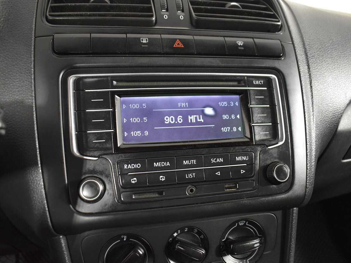 Купить Volkswagen Polo, 2019, 132 805 км.. Фото: #11