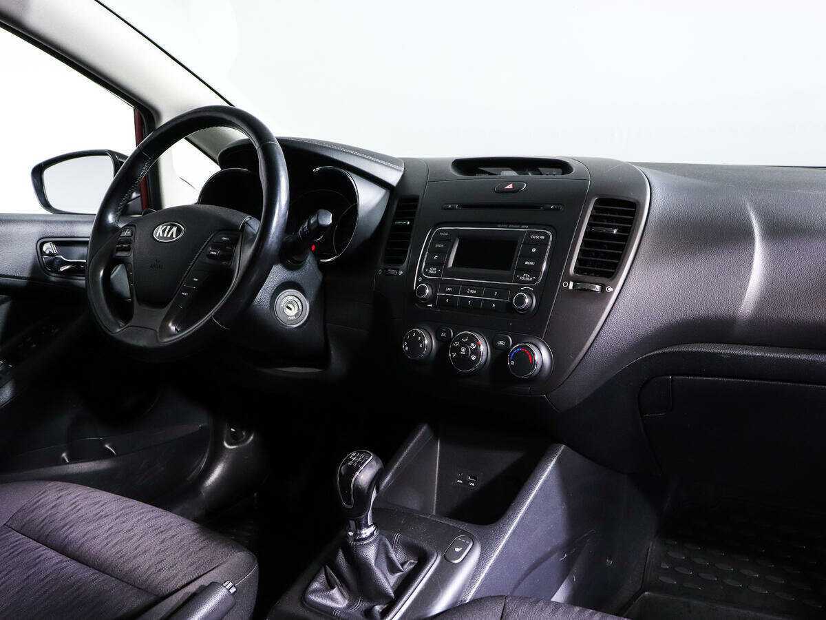 Купить Kia Cerato, 2014, 118 572 км.. Фото: #8