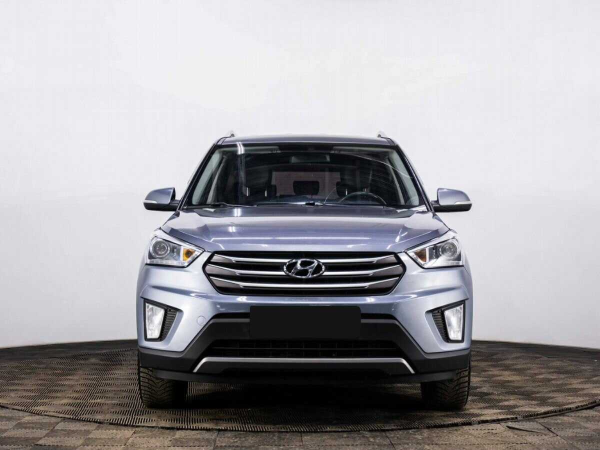 Купить Hyundai Creta, 2018, 80 000 км.. Фото: #1