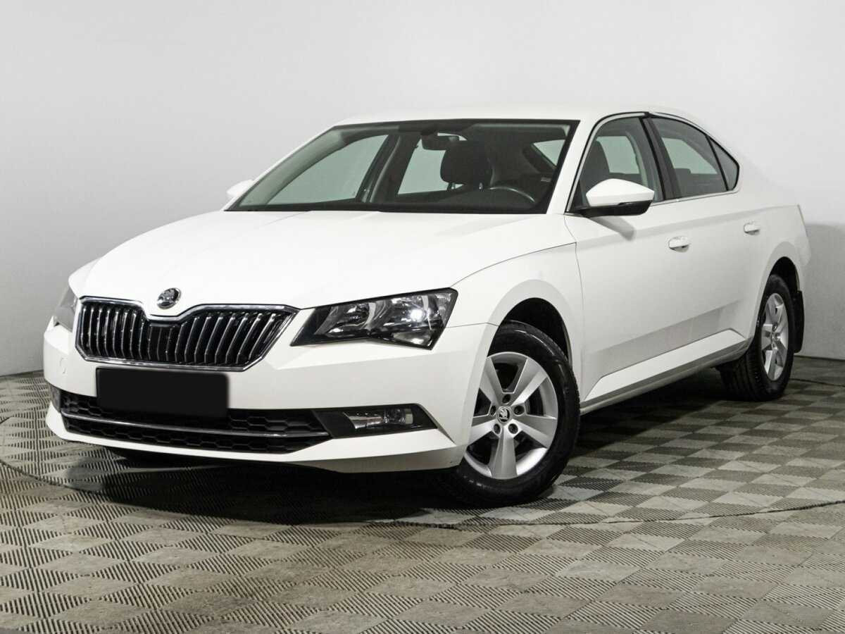 Купить Skoda Superb, 2016, 67 620 км.. Посмотреть фото