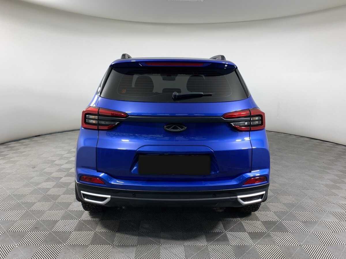 Купить Chery Tiggo 4, 2021, 30 320 км.. Фото: #5