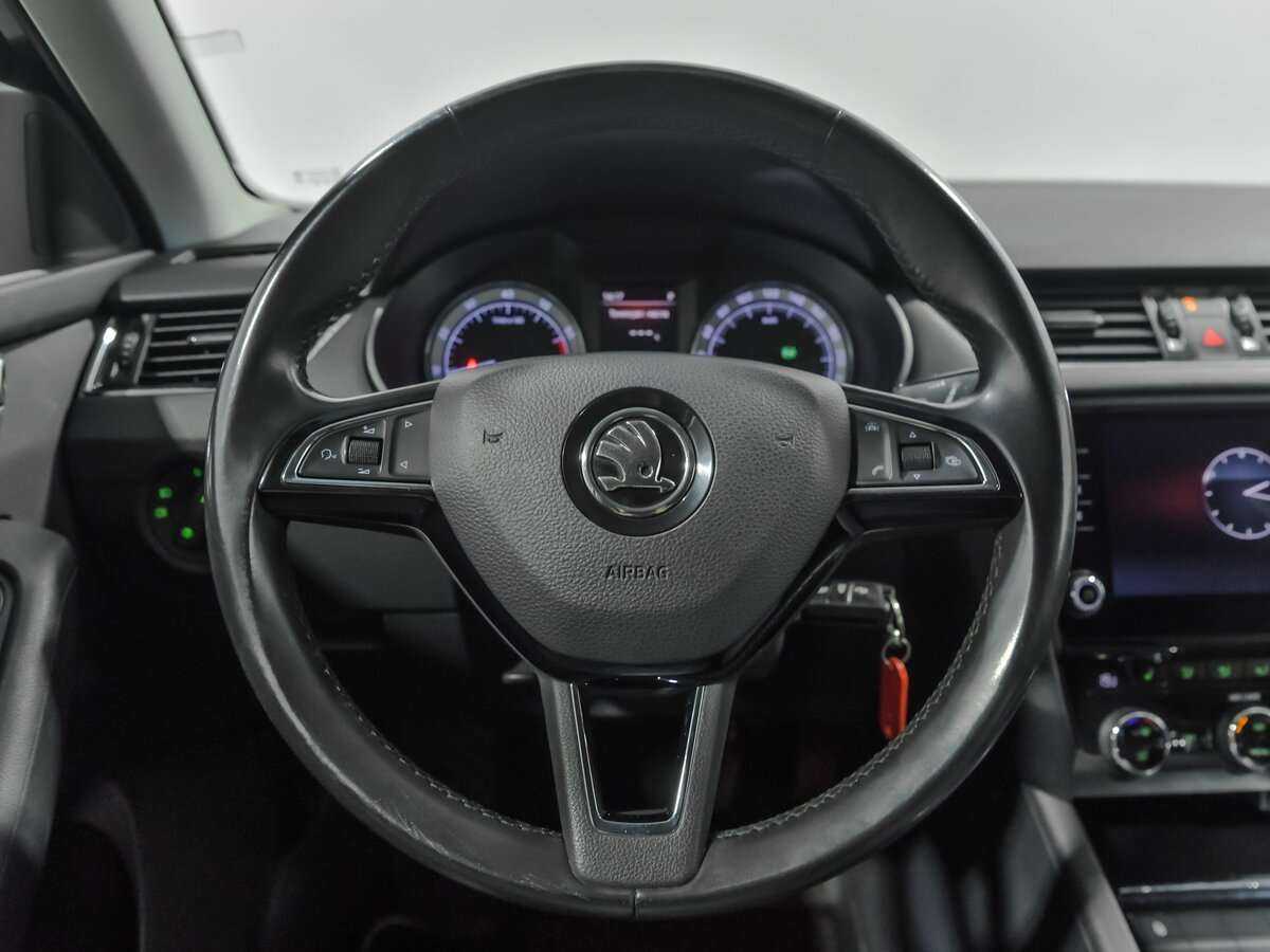 Купить Skoda Octavia, 2017, 146 641 км.. Фото: #7