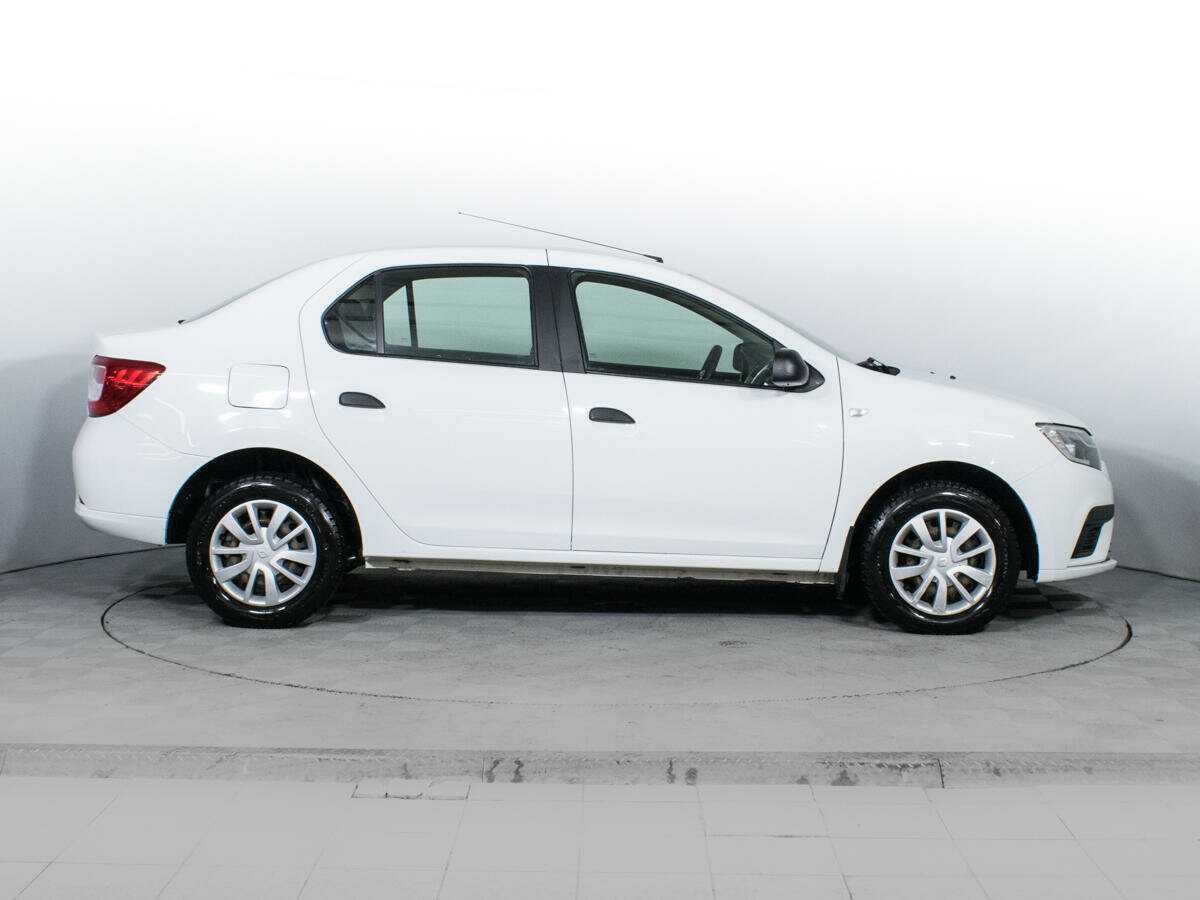 Купить Renault Logan, 2019, 113 685 км.. Фото: #3