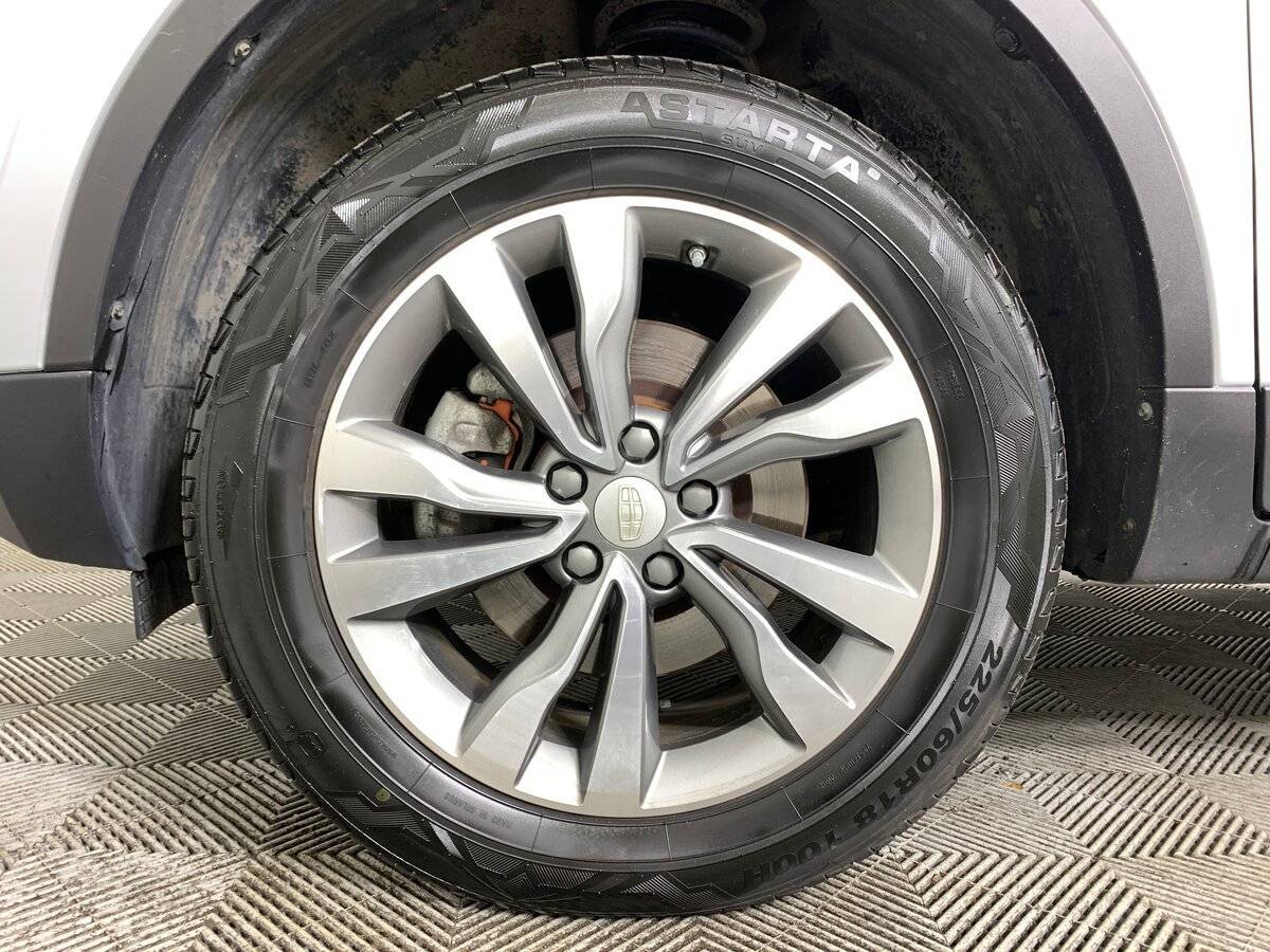 Купить Geely Atlas, 2021, 54 239 км.. Фото: #8