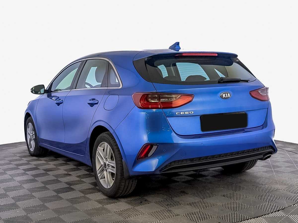 Купить Kia Ceed, 2019, 38 234 км.. Фото: #6
