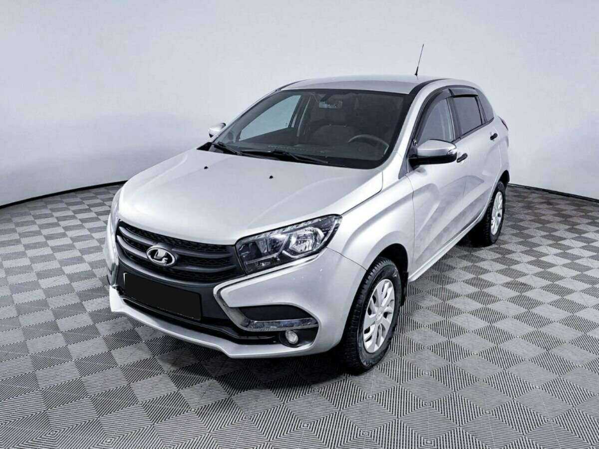 Купить Lada (ВАЗ) XRAY, 2018, 45 830 км.. Посмотреть фото