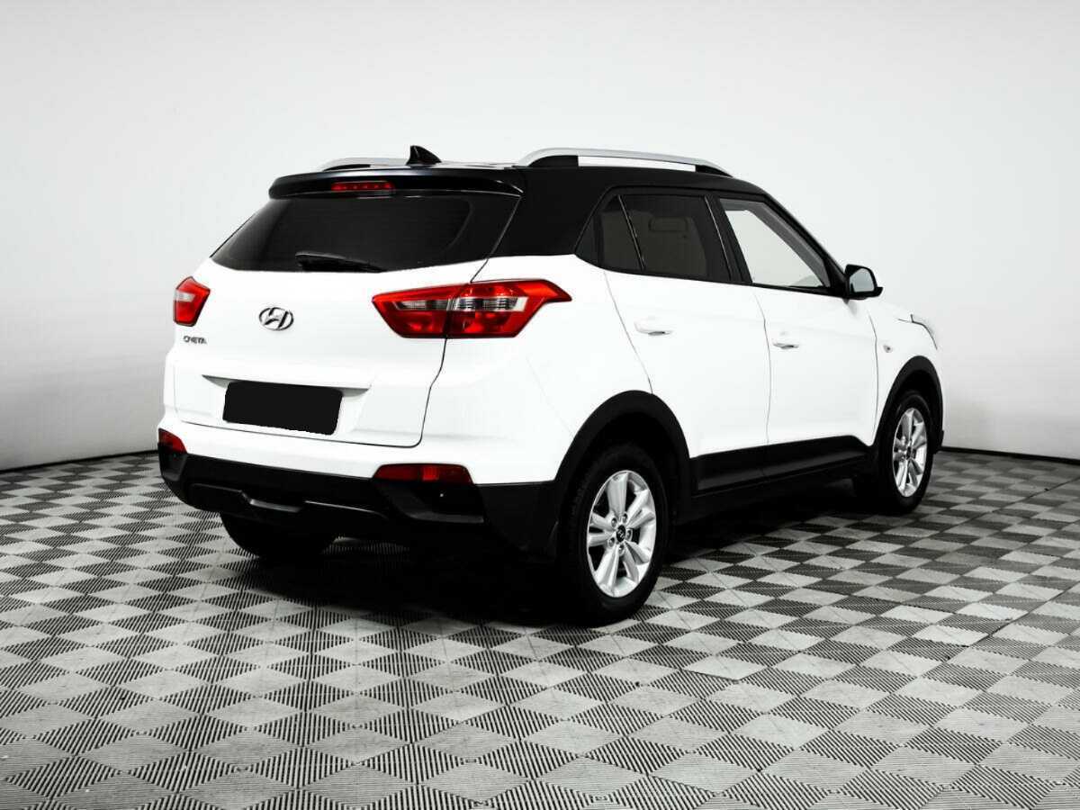 Купить Hyundai Creta, 2017, 186 256 км.. Фото: #3