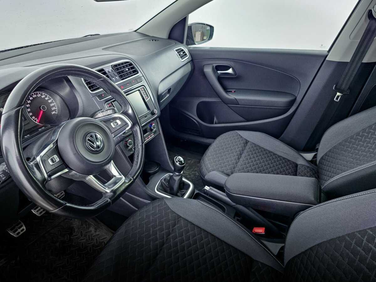 Купить Volkswagen Polo, 2018, 179 560 км.. Фото: #8