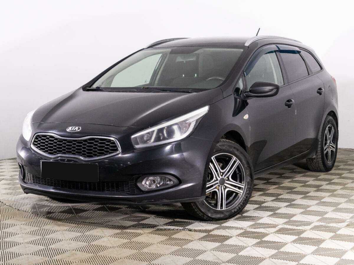 Купить Kia Ceed, 2012, 163 790 км.. Фото: #0