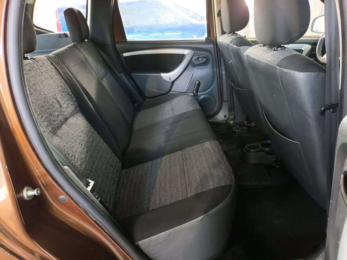 Купить Renault Duster, 2012, 167 465 км.. Фото: #13