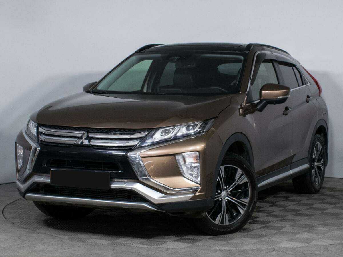 Купить Mitsubishi Eclipse Cross, 2018, 75 027 км.. Посмотреть фото