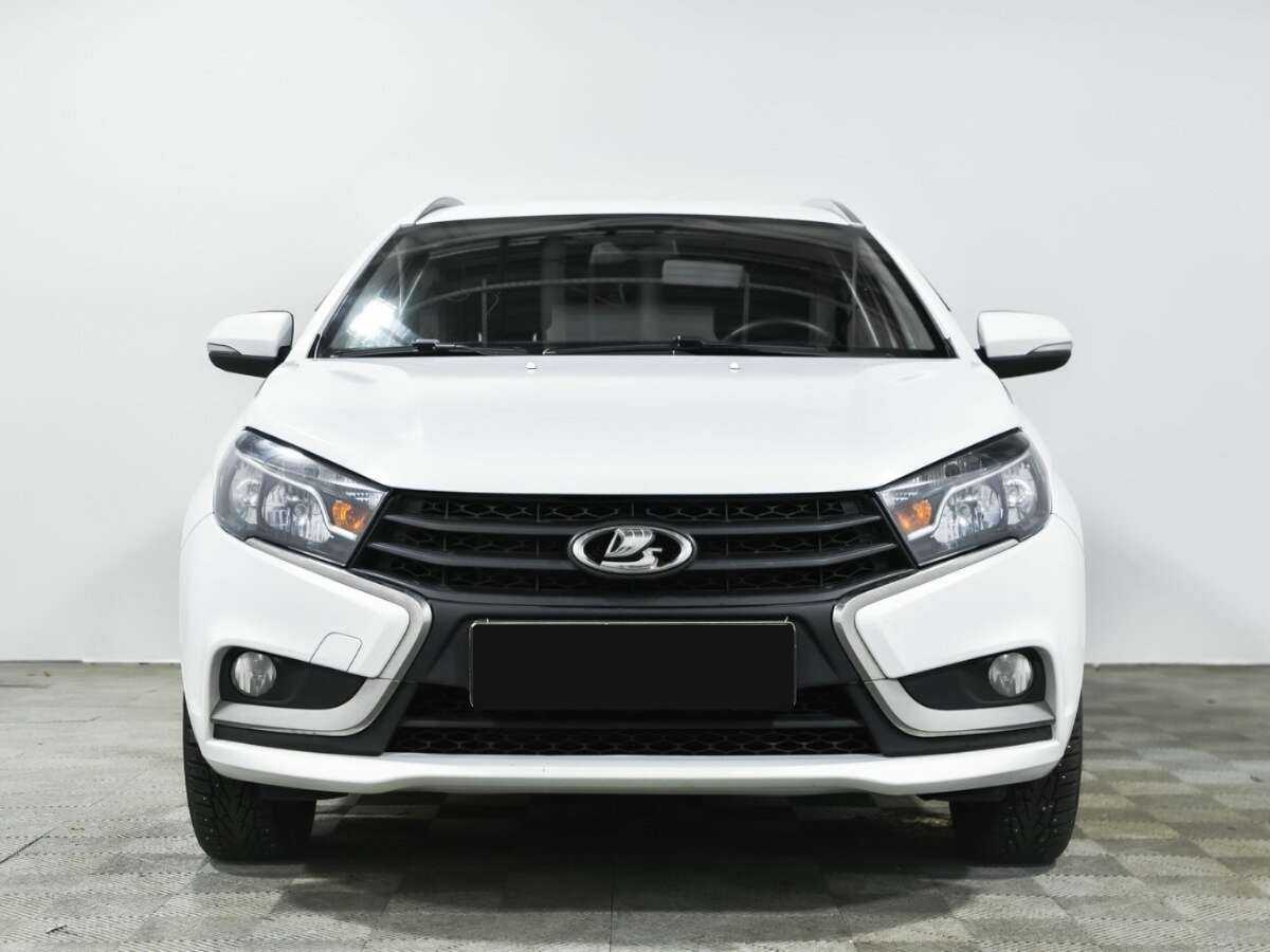 Купить Lada (ВАЗ) Vesta, 2020, 54 515 км.. Фото: #1