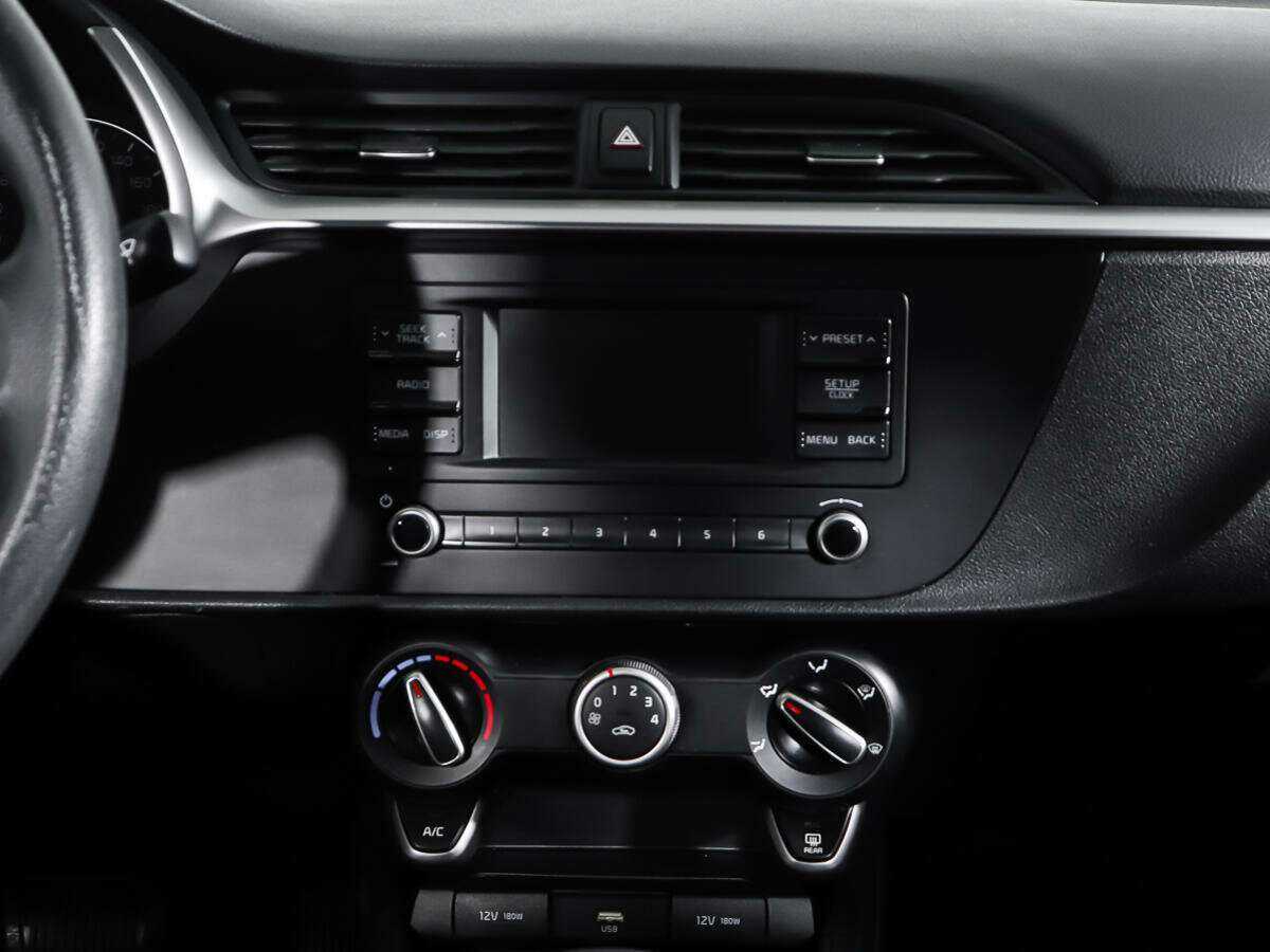 Купить Kia Rio, 2020, 29 259 км.. Фото: #11