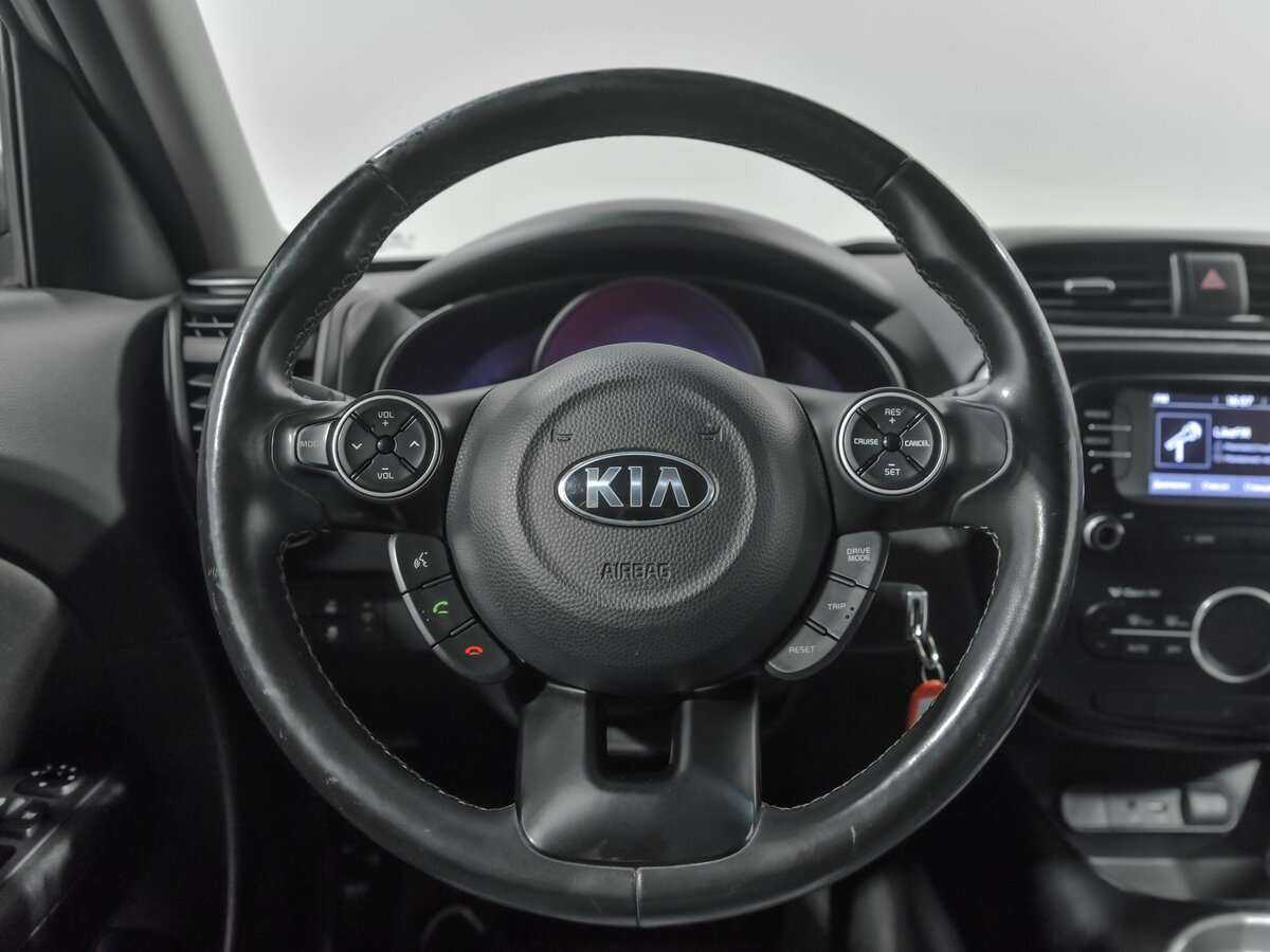 Купить Kia Soul, 2017, 112 232 км.. Фото: #8