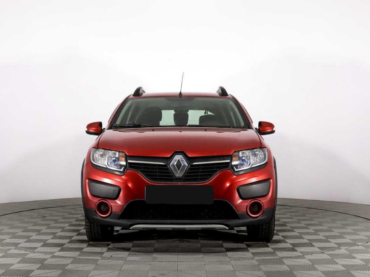 Купить Renault Sandero, 2015, 198 470 км.. Фото: #1