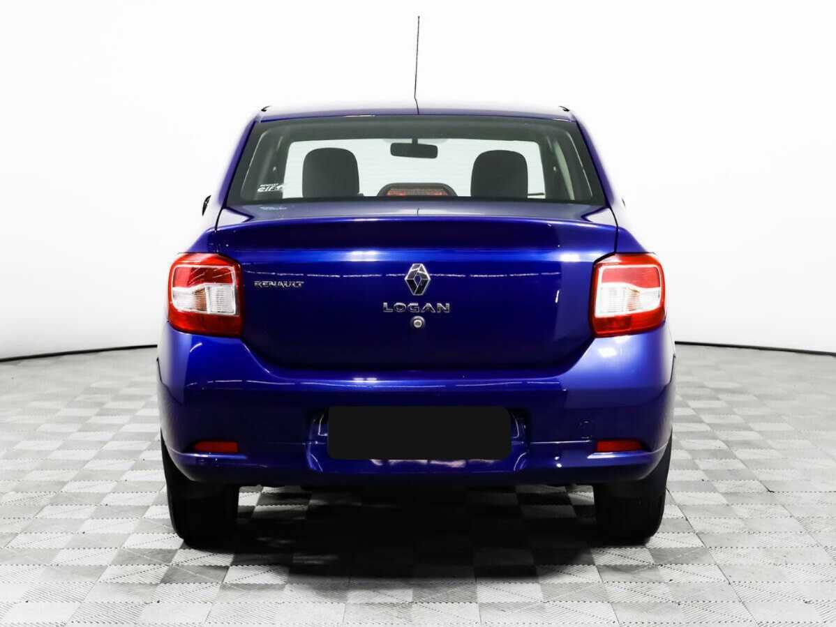 Купить Renault Logan, 2018, 50 000 км.. Фото: #5