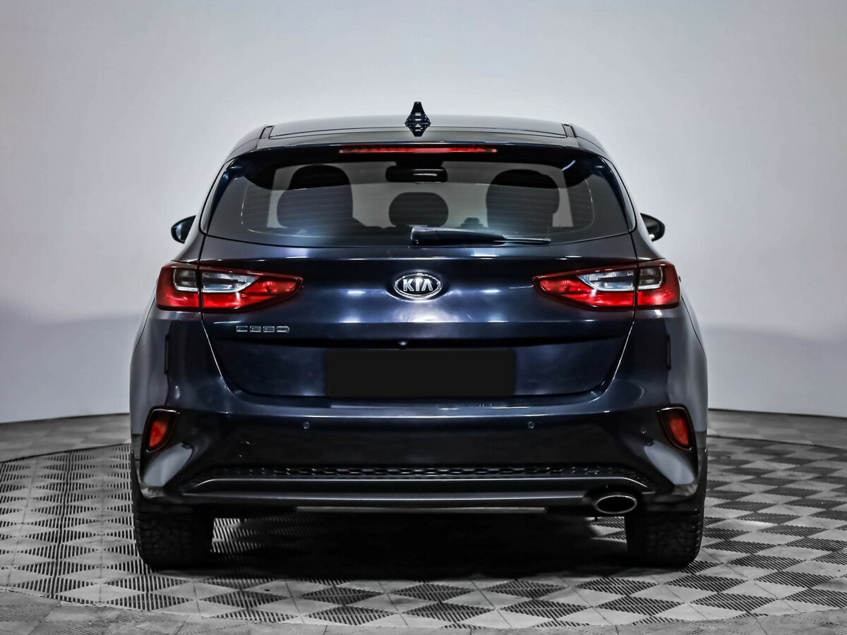 Купить Kia Ceed, 2019, 69 822 км.. Фото: #4