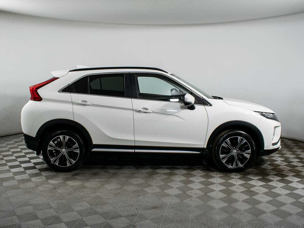 Купить Mitsubishi Eclipse Cross, 2019, 40 095 км.. Фото: #3
