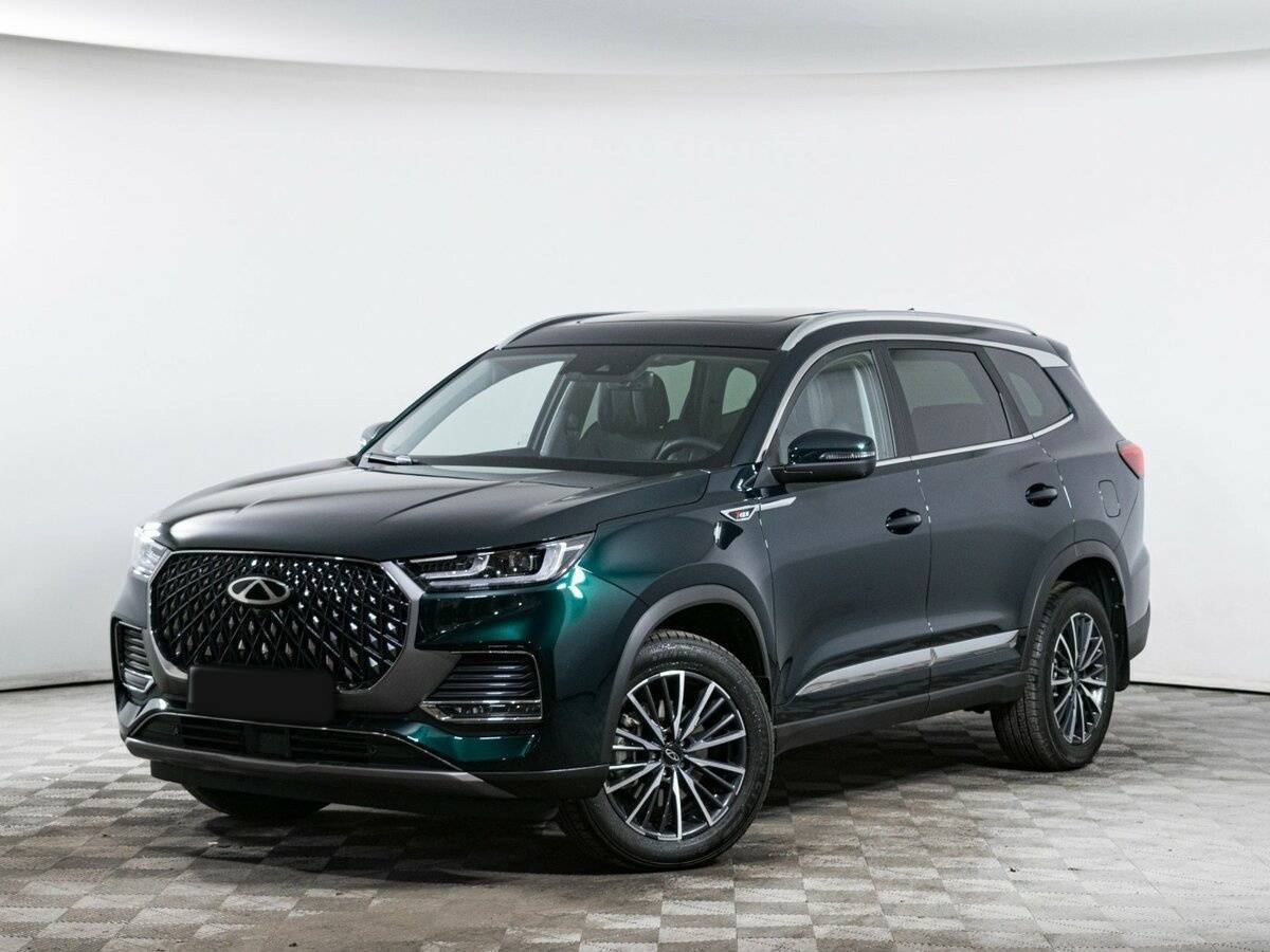 Купить Chery Tiggo 8 Pro Max, 2024, 12 180 км.. Посмотреть фото
