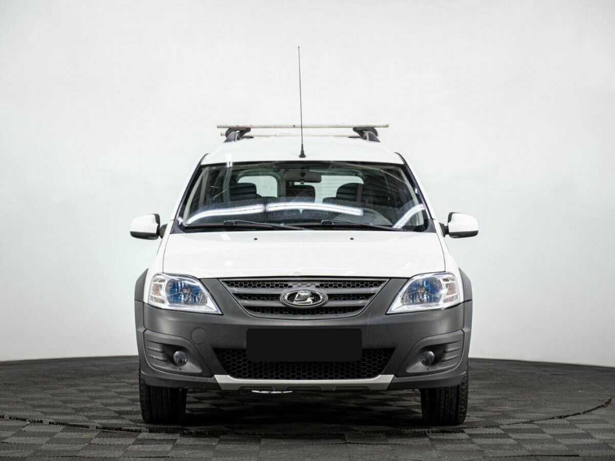 Купить Lada (ВАЗ) Largus, 2020, 97 000 км.. Фото: #1