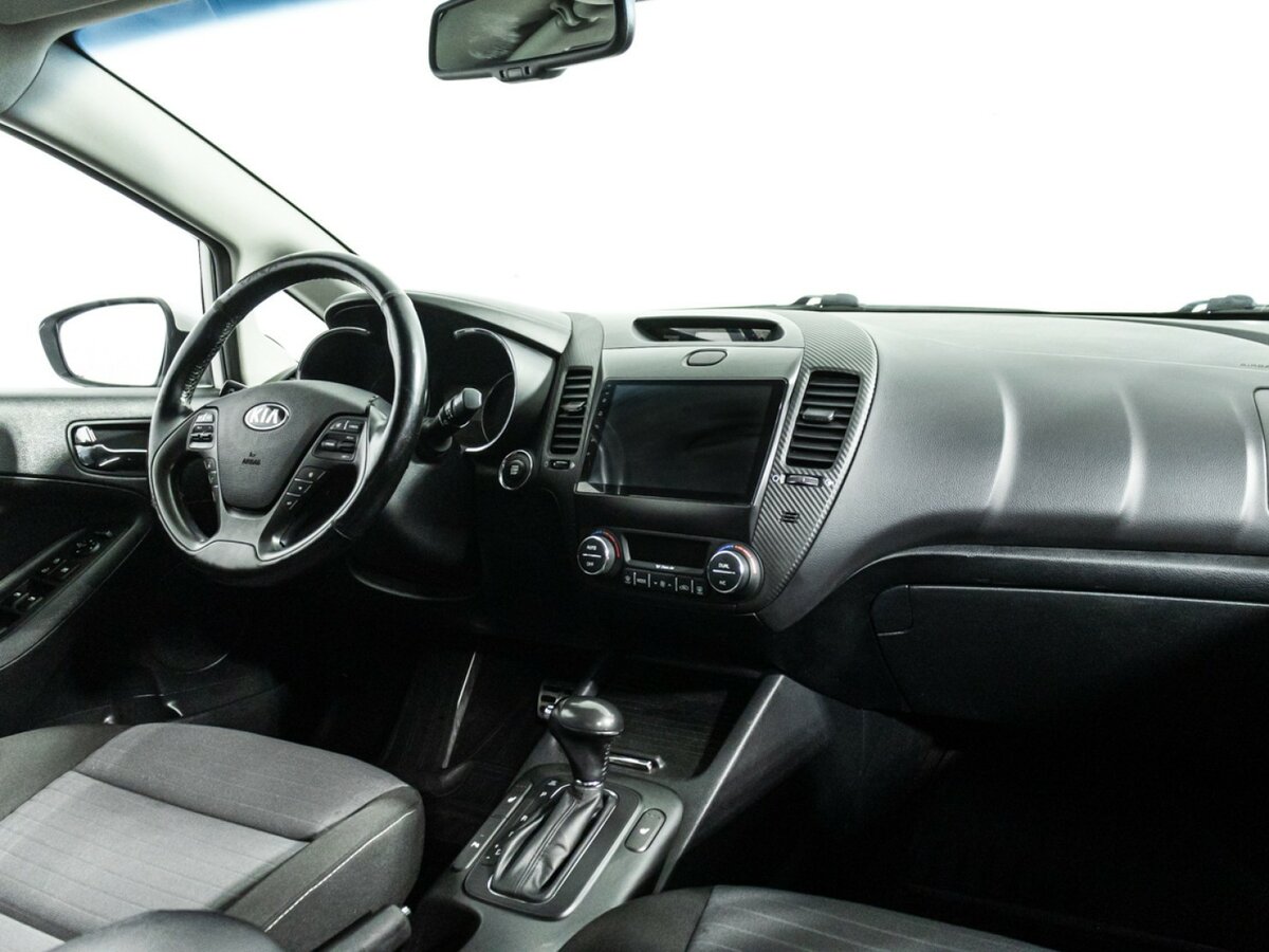 Купить Kia Cerato, 2015, 248 005 км.. Фото: #8