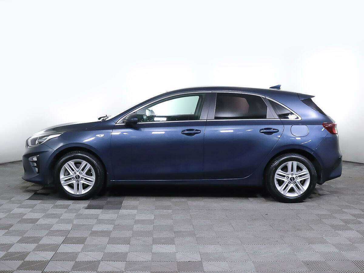 Купить Kia Ceed, 2018, 93 300 км.. Фото: #6