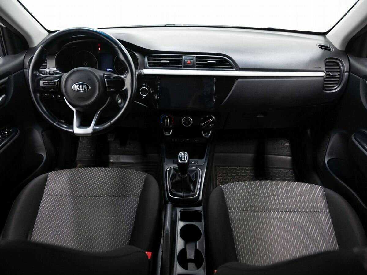 Купить Kia Rio, 2018, 139 000 км.. Фото: #12