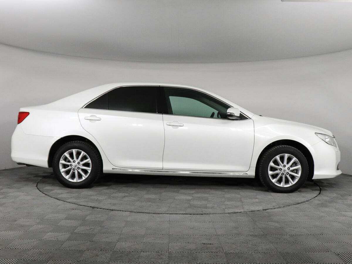 Купить Toyota Camry, 2014, 108 844 км.. Фото: #3
