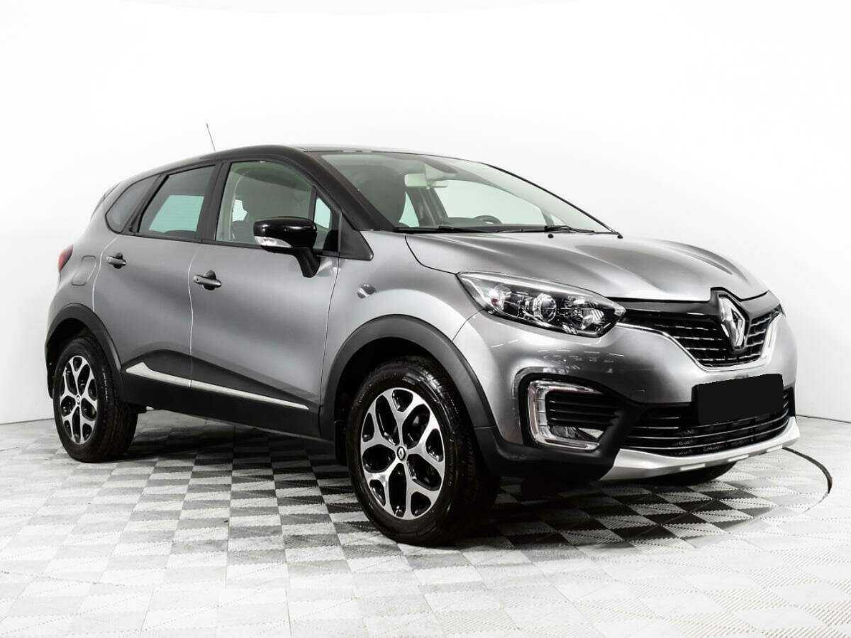 Купить Renault Kaptur, 2020, 19 458 км.. Фото: #2