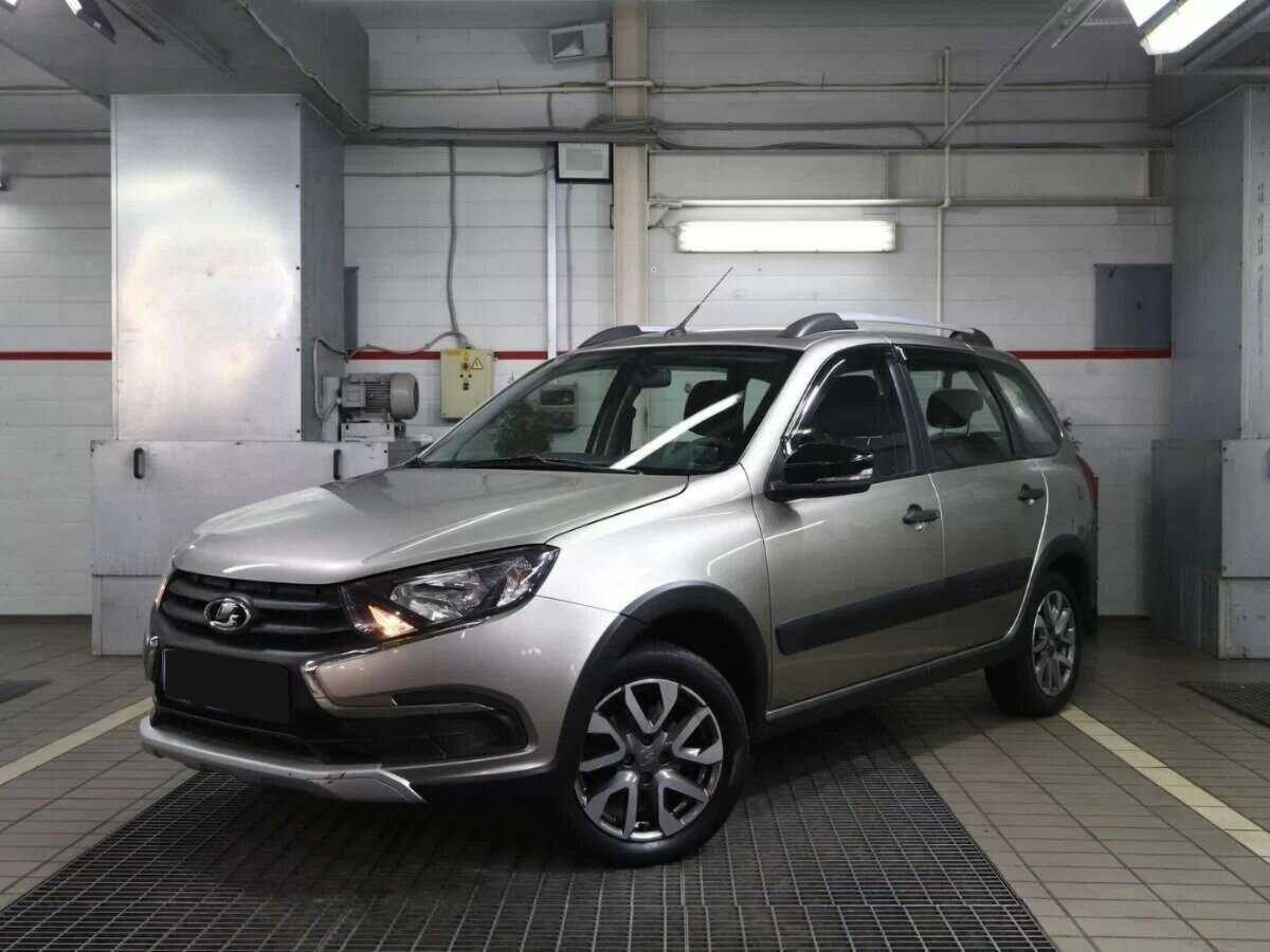 Купить Lada (ВАЗ) Granta, 2020, 43 801 км.. Посмотреть фото