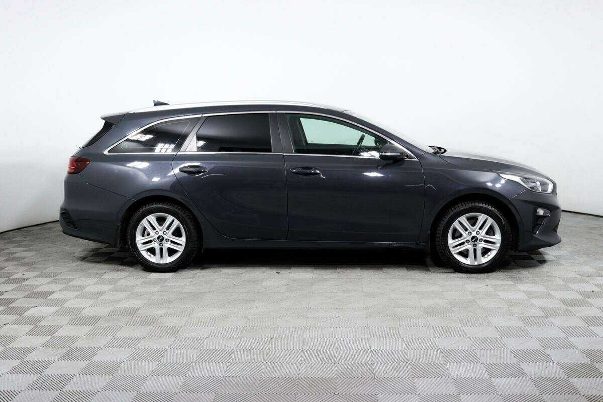 Купить Kia Ceed, 2019, 71 123 км.. Фото: #3