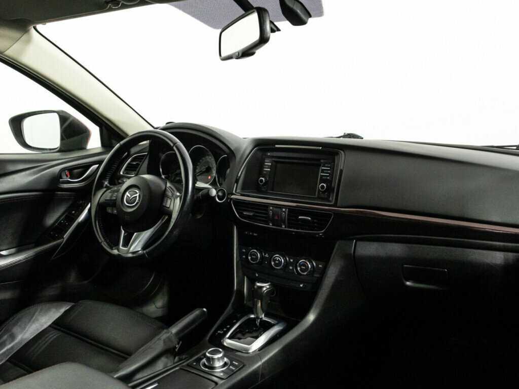 Купить Mazda 6, 2014, 113 396 км.. Фото: #8
