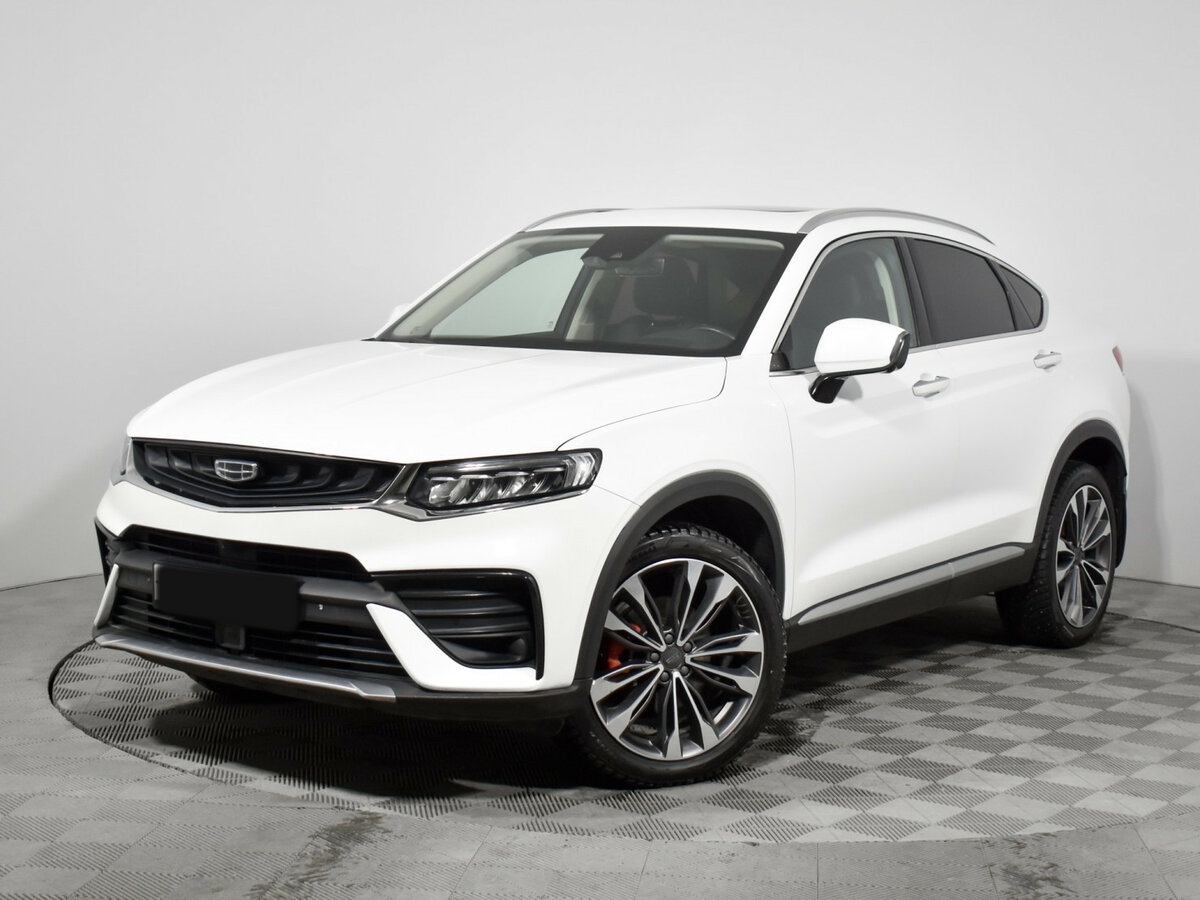 Купить Geely Tugella, 2021, 108 411 км.. Посмотреть фото