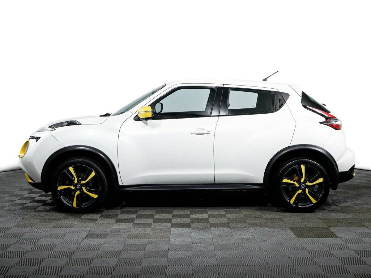 Купить Nissan Juke, 2014, 128 000 км.. Фото: #7
